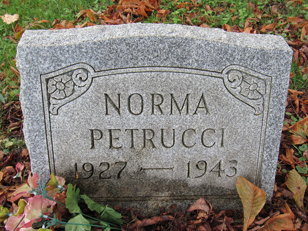 tombstone